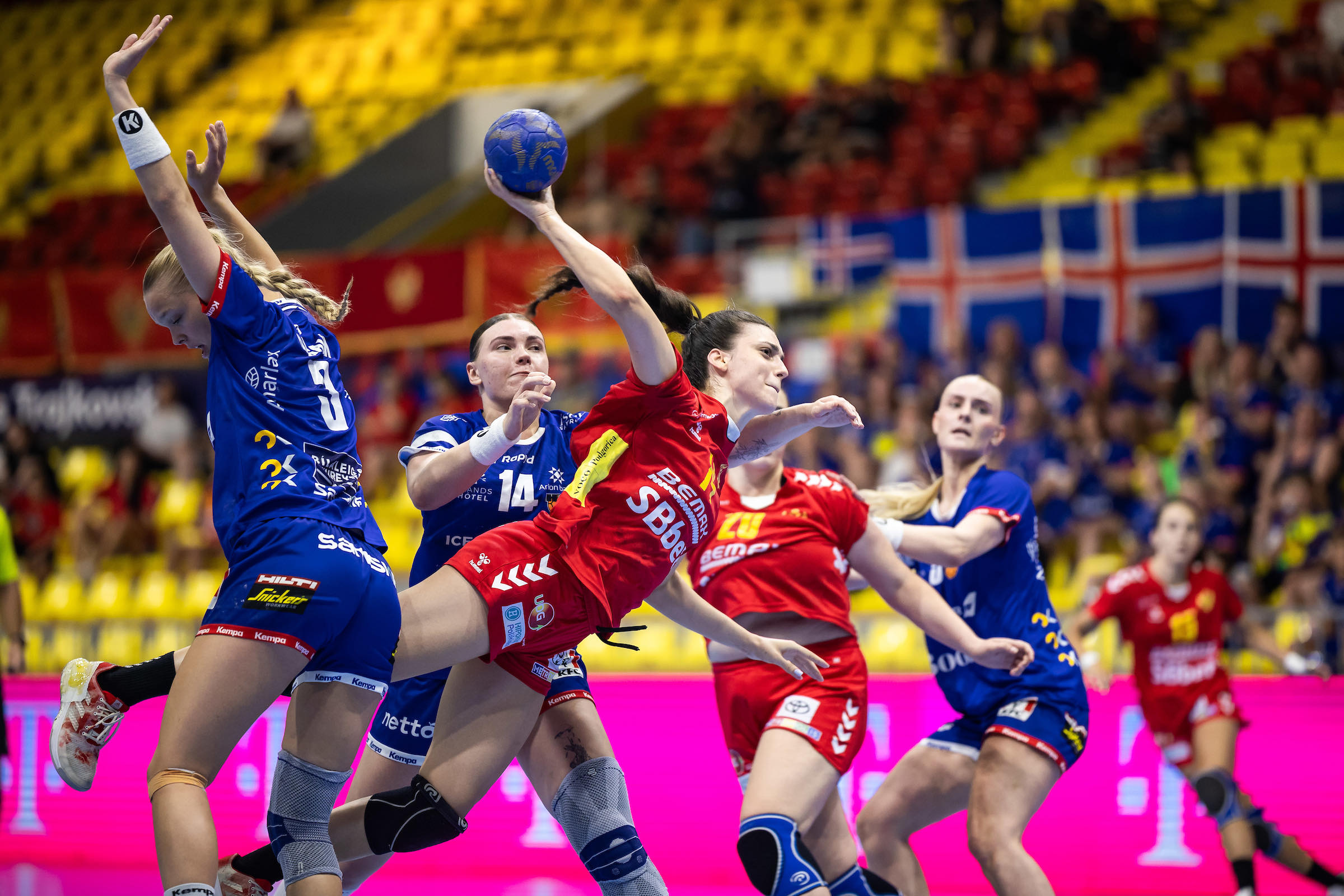 Crna Gora bez šansi za četvrfinale