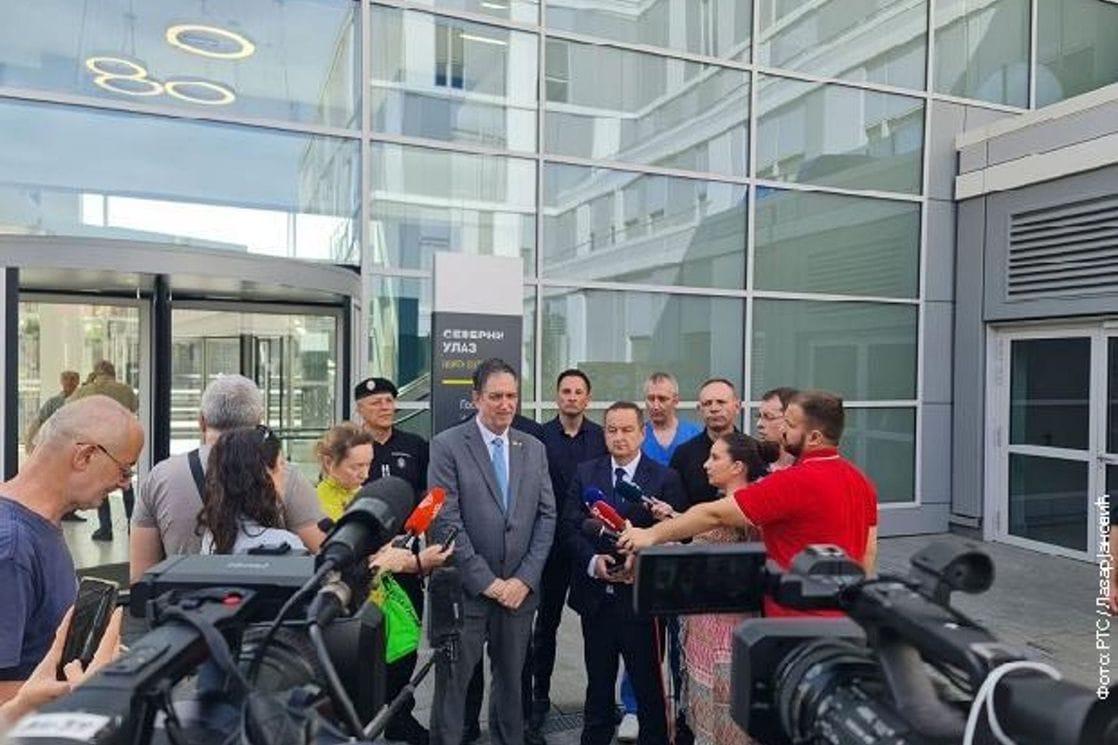 Ambasador Izraela u Srbiji: Nema opravdanja za teroristički akt koji se desio u Beogradu