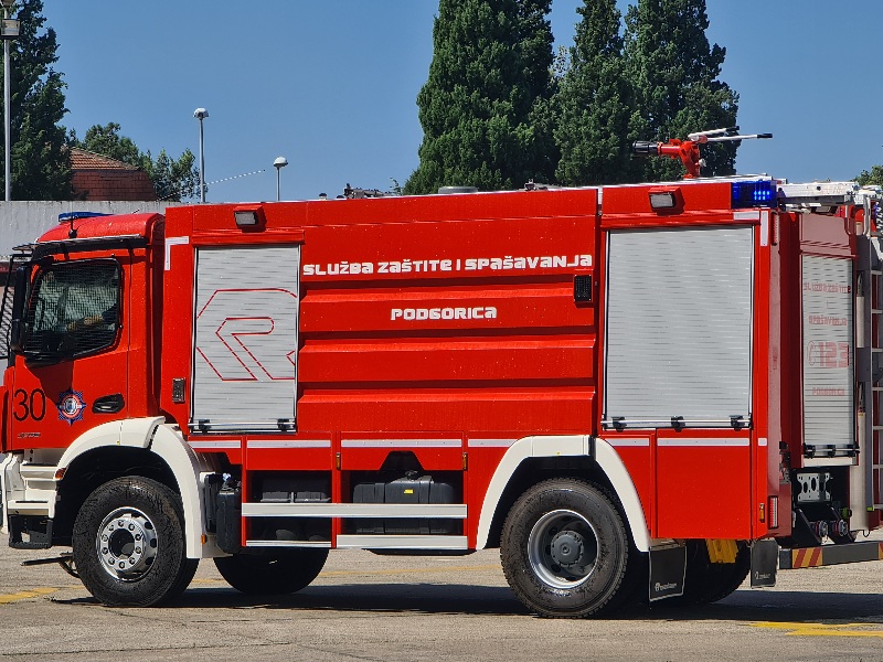 U Tološima otvoren novi punkt Službe zaštite i spašavanja
