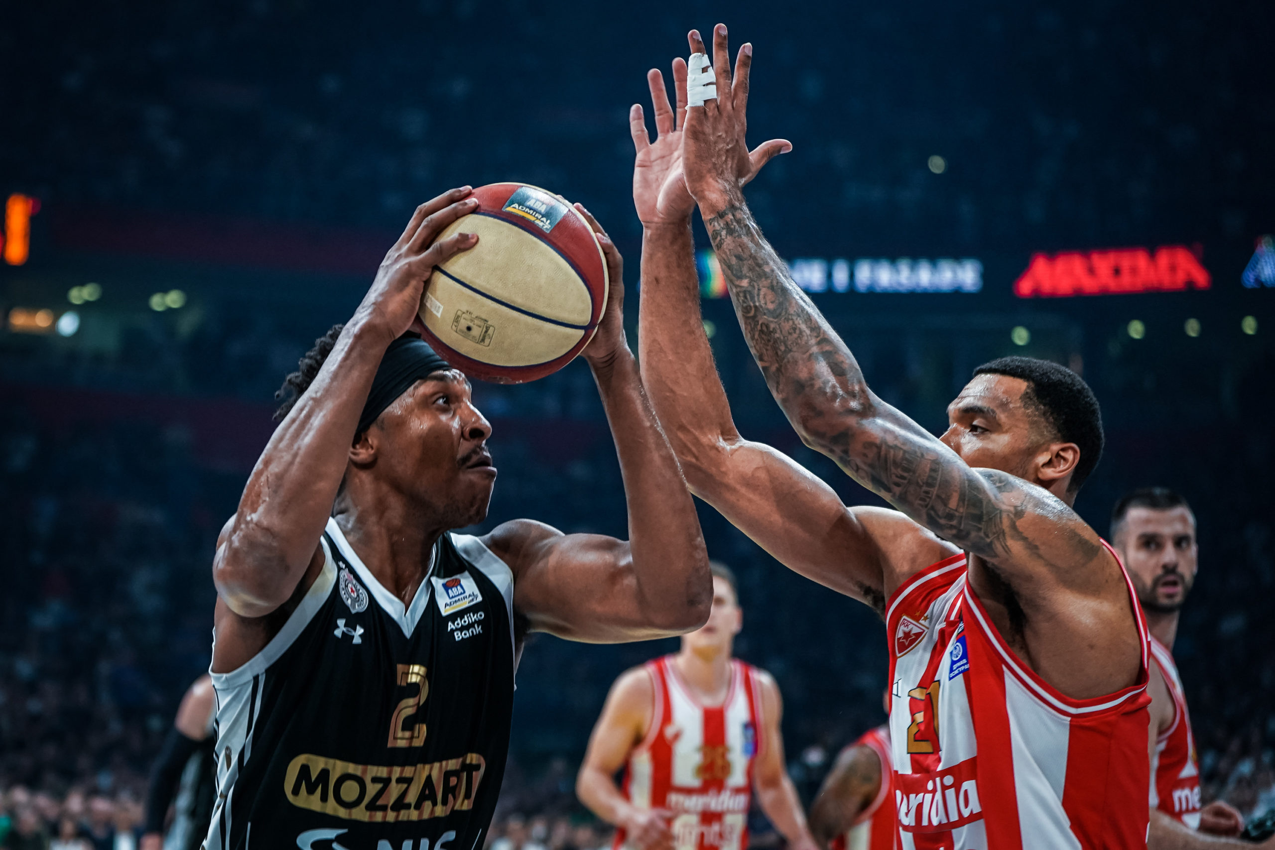Zvezda i Partizan će igrati Evroligu naredne sezone: Moraju da uplate po milion evra