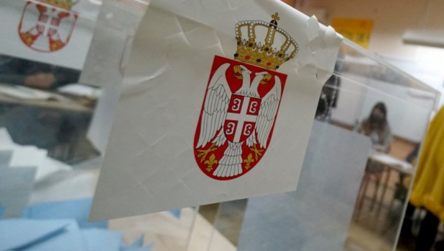 Izbori u Srbiji: Presjek izlaznosti do podne