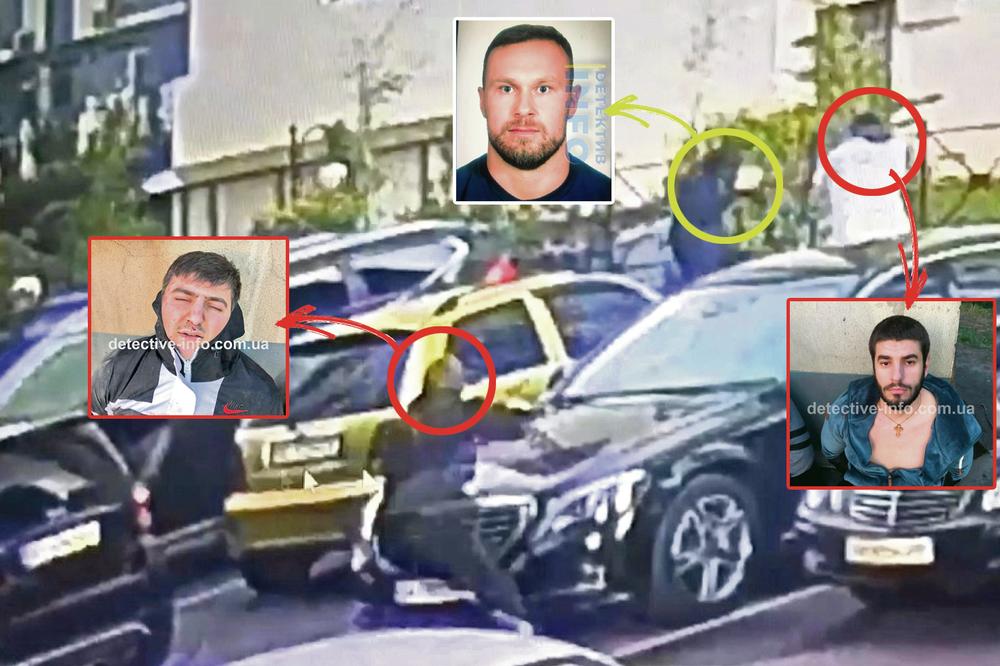 Zvicerovi atentatori nakon hapšenja u Ukrajini: Naši su nas izdali!