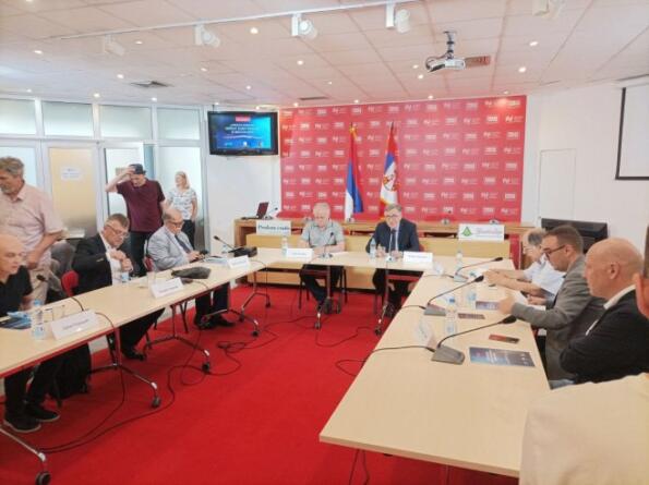 U Beogradu održana tribina „Srpska između mirnog razdruživanja i Deklaracije“