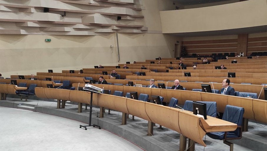 Delegacija Srbije napustila konferenciju u Sarajevu zbog sramnih provokacija