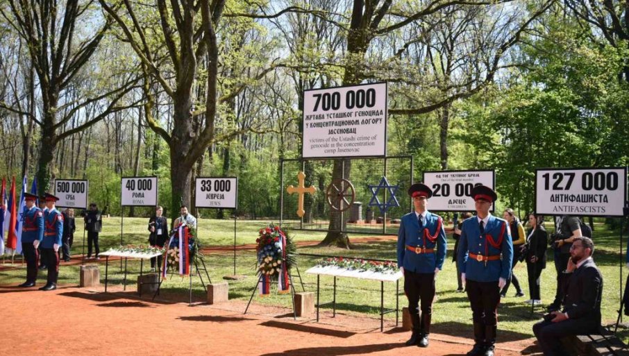 Srbija i Srpska će graditi memorijalne centre u Donjoj Gradini i Beogradu žrtvama NDH!
