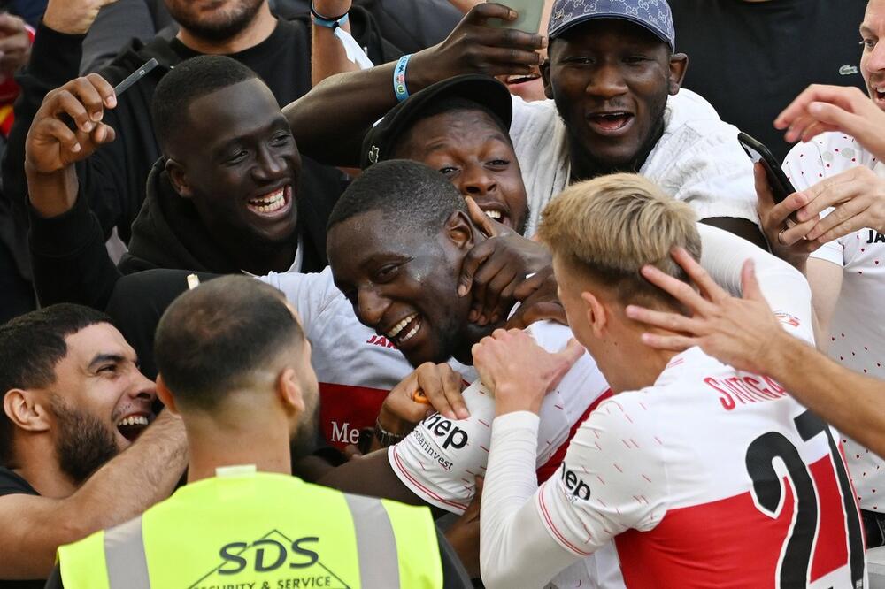 Dortmund u narednu sezonu ulazi sa promjenama u napadu: Pojačanje dovode iz Štutgarda