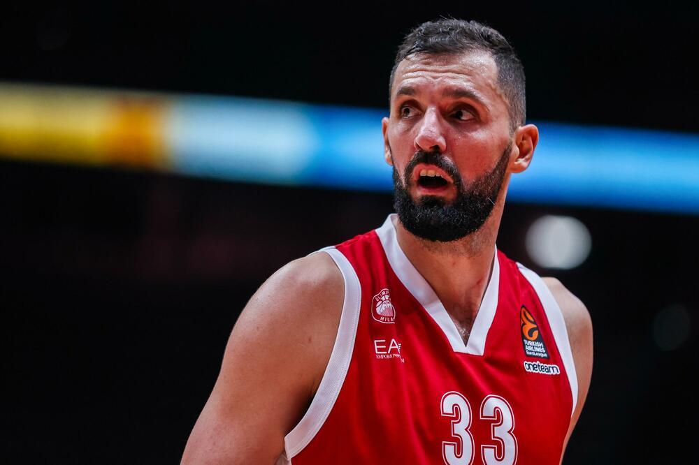Mirotić ipak dolazi kod Obradovića?