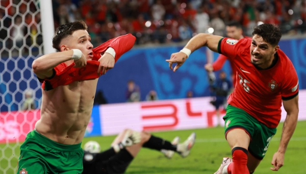 Mladi Konseisao donio preokret Portugalu