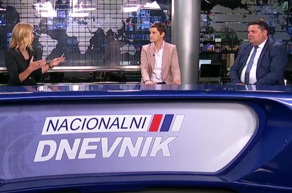 Brnabić i Stevandić o Svesrpskom saboru: Sjutra je istorijski dan; Ulazimo u formalizaciju srpskog jedinstva!