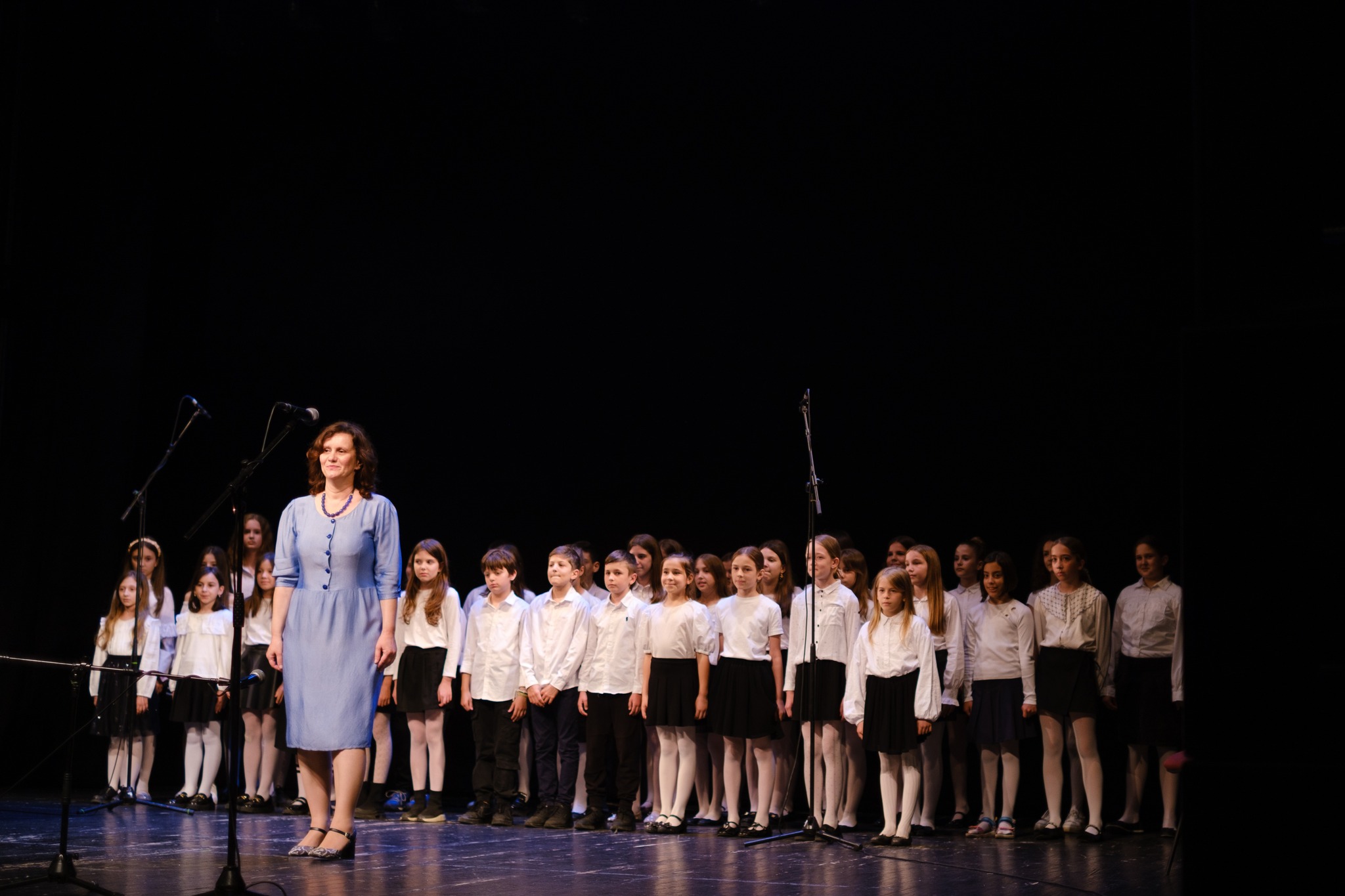 Umjetnička škola za muziku i balet „Vasa Pavić“ održala dva velika Godišnja koncerta