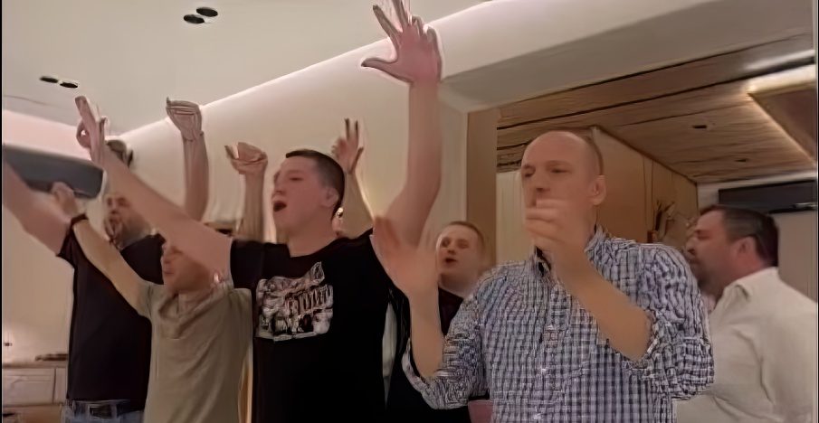 Vučić objavio snimak: Moj sin Danilo i moja braća; Živjela Srbija!