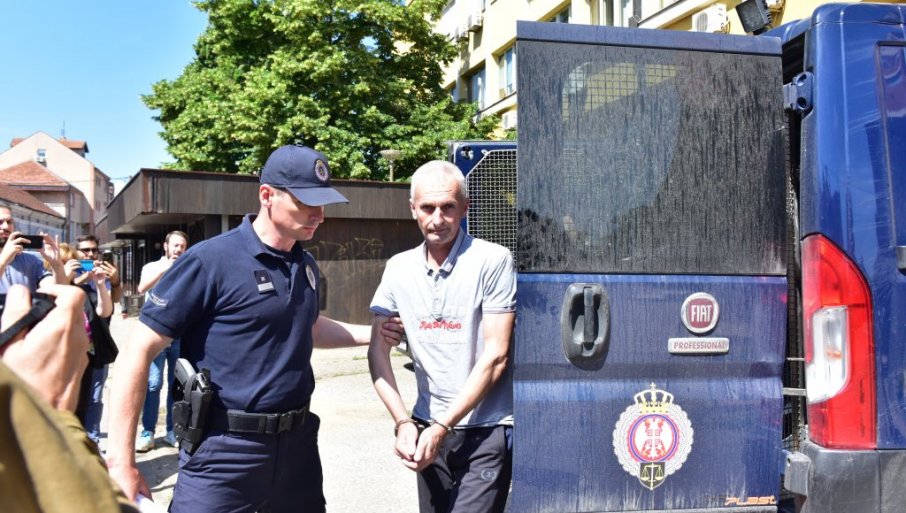 Osumnjičeni za ubistvo dvogodišnje Danke Ilić u potpunosti negirao krivicu