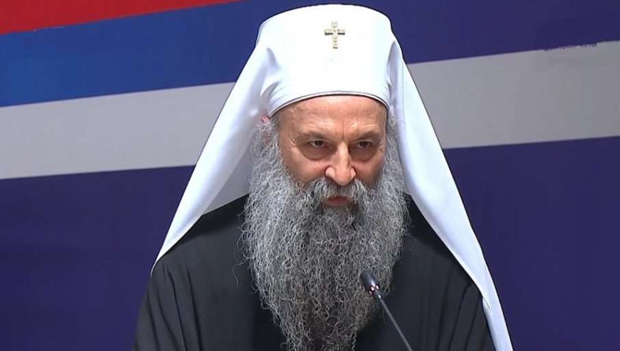 Patrijarh Porfirije: Imamo pravo da saborujemo, a obavezu da to činimo ako hoćemo da nas ima