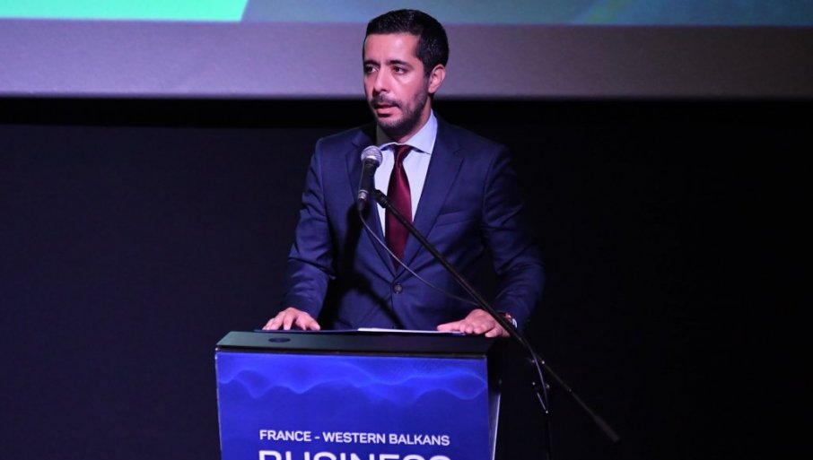 Momirović: Srbija privukla 80% francuskih ulaganja u regionu