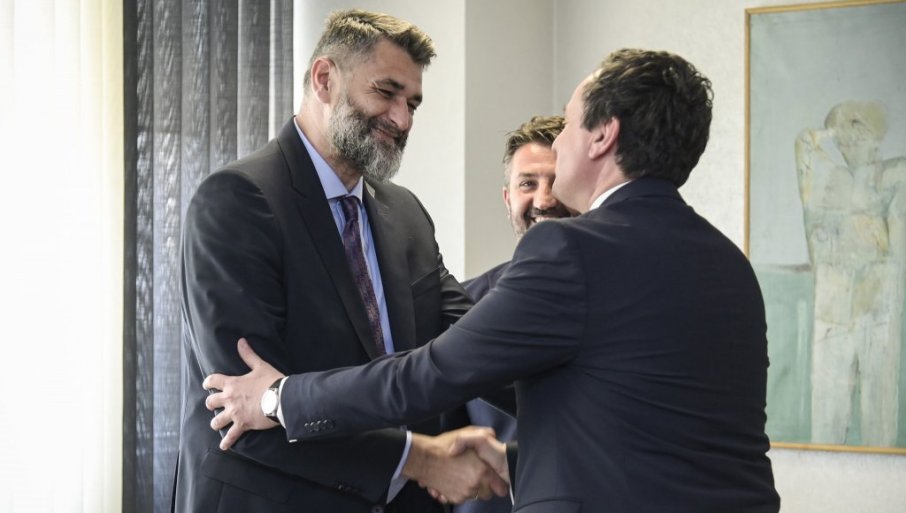 Priština i Sarajevo prave plan kako bi zajednički udarili na Srbiju, Srpsku i srpski narod