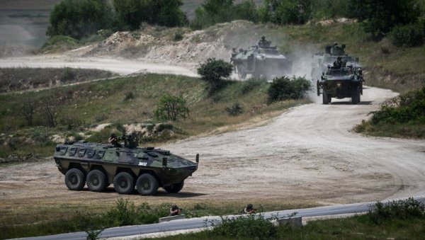 Ministarstvo odbrane Srbije: Na vježbi „Platinasti vuk 24” naglašen značaj saradnje i razmjene iskustava učesnika