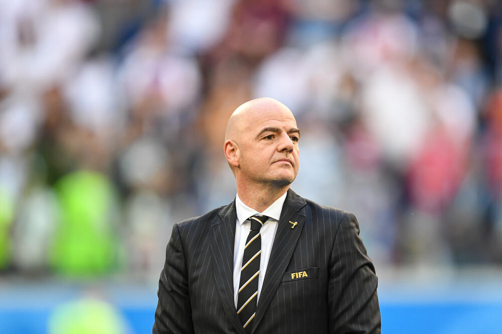 Infantino: Matija Šarkić neće pasti u zaborav, bolno će nedostajati