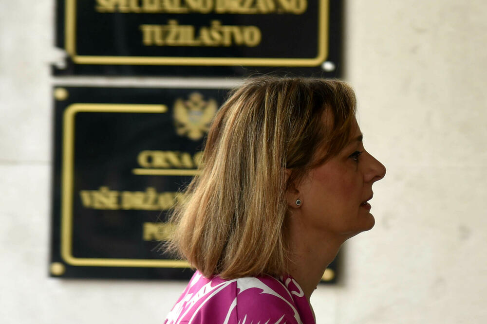 Tužiteljka Jovićević sjutra svjedoči u istrazi protiv Lazovića i Katnića
