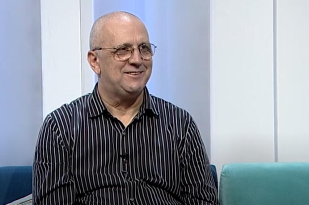 Pavićević: Zamućenost atmosfere je posljedica priliva tople vazdušne mase koja dolazi iz Afrike i dijelom Azije