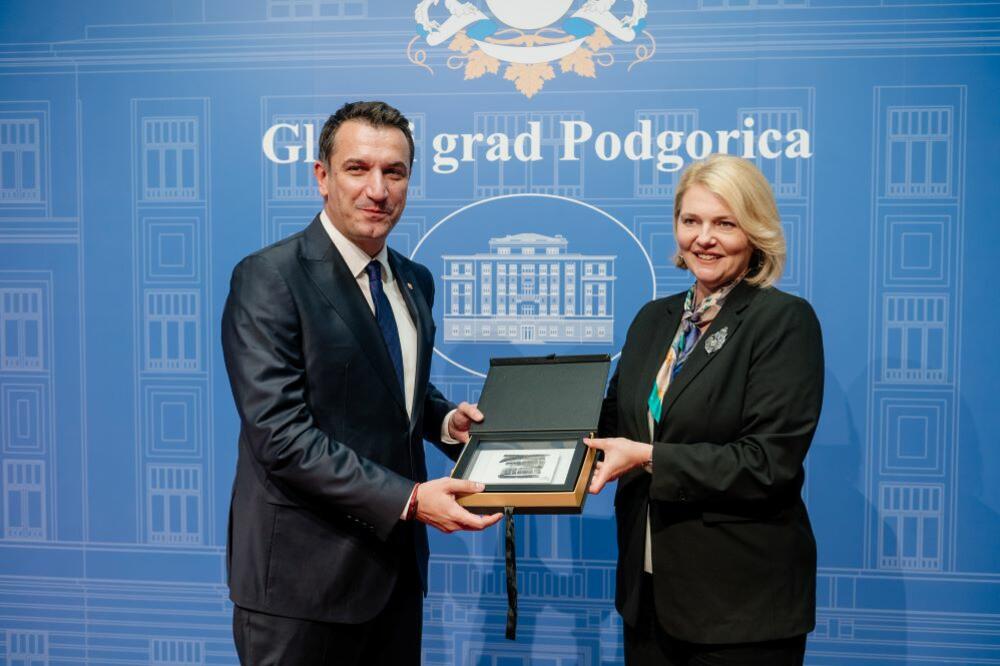 Injac sa gradonačelnikom Tirane: Raduje ih mogućnost saradnje u više oblasti