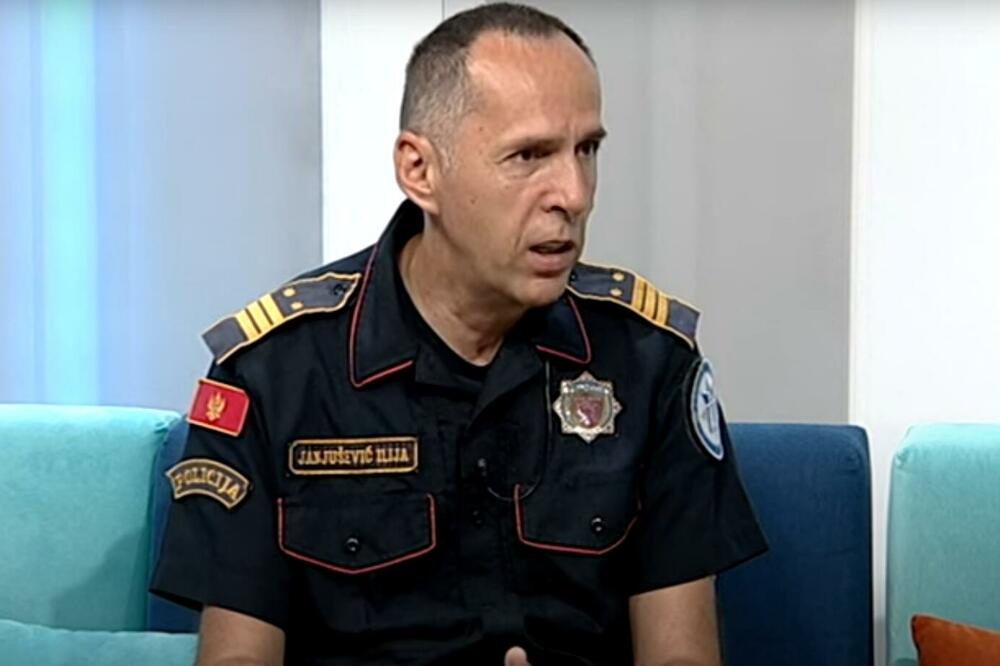 Janjušević: Za četiri mjeseca na putevima 19 stradalih, smanjenje u odnosu na prethodnu godinu