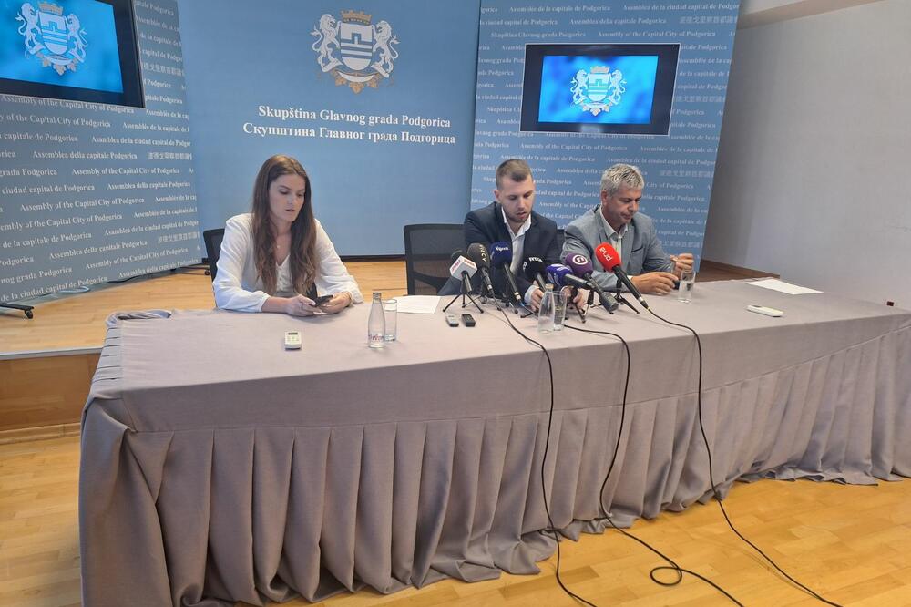 Upućena inicijativa za razrješenje Injac i skraćenje mandata Skupštini Glavnog grada
