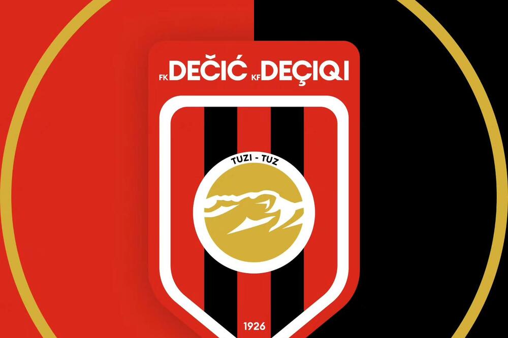 Dečić ima novi grb: Petokraka odlazi u istoriju, albanske nacionalne boje zamijenile plavo-bijele
