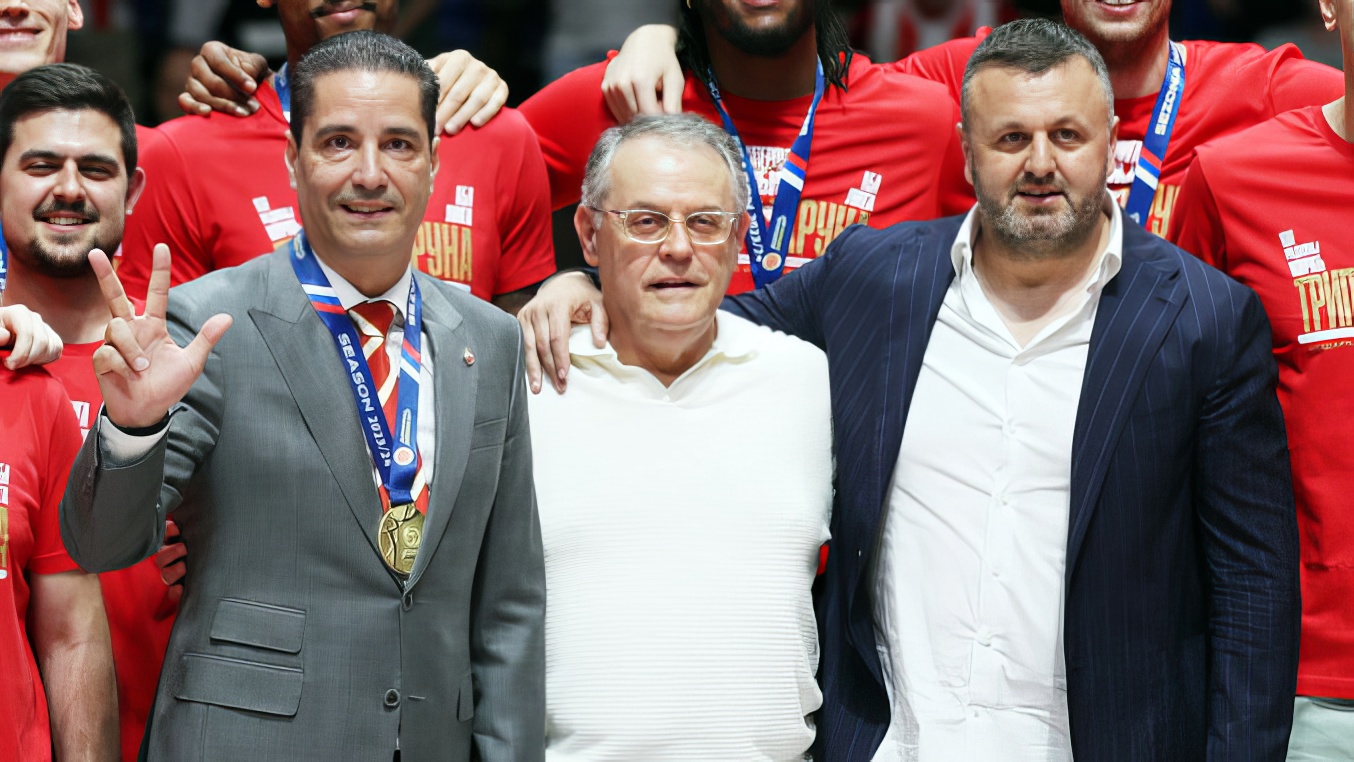 Čović do početka sezone odlučuje da li ostaje u Zvezdi
