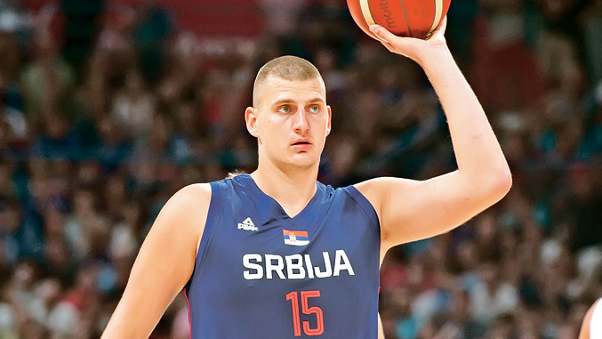 Pešić objavio preliminarni spisak: Jokić predvodi Srbiju na Olimpijskim igrama
