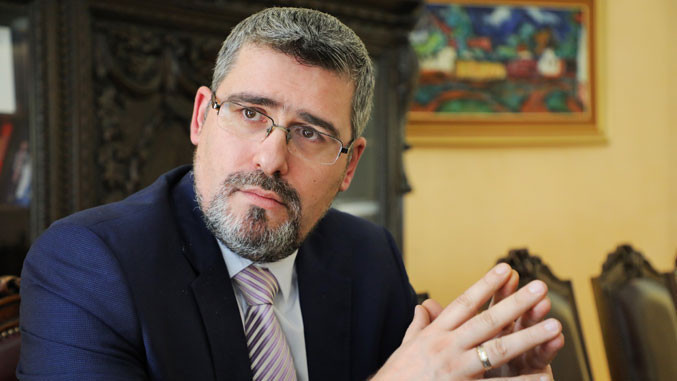 Starović: O statusu Kosmeta mogu direktno odlučivati samo Srbi i Albanci
