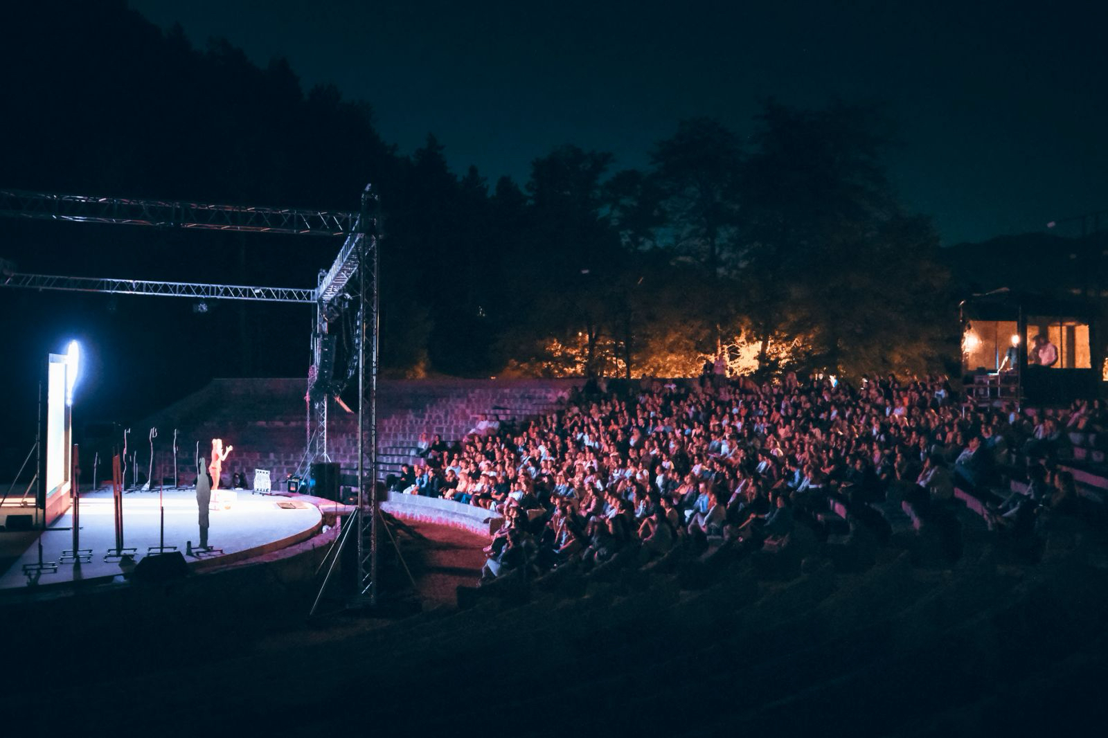 U okviru FunFest-a odigrana monodrama „Šta me opet snađe“