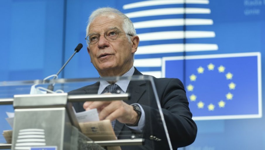 Borelj preporučio članicama EU da ukinu „kaznene“ mjere prema Prištini