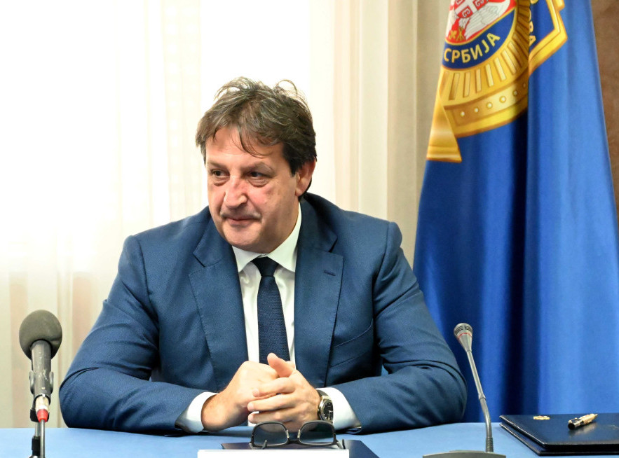 Gašić: Srbija zahvalna Azerbejdžanu i Kazahstanu jer nas podržavaju po pitanju teritorijalnog integriteta i zaštite nacionalnih interesa