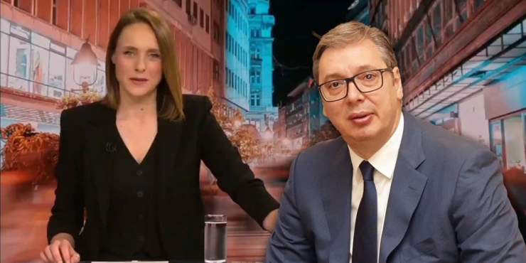 Vučić doveo do ludila hrvatske medije! U Srbiji na svim izborima pobjeđuje samo Aleksandar Vučić