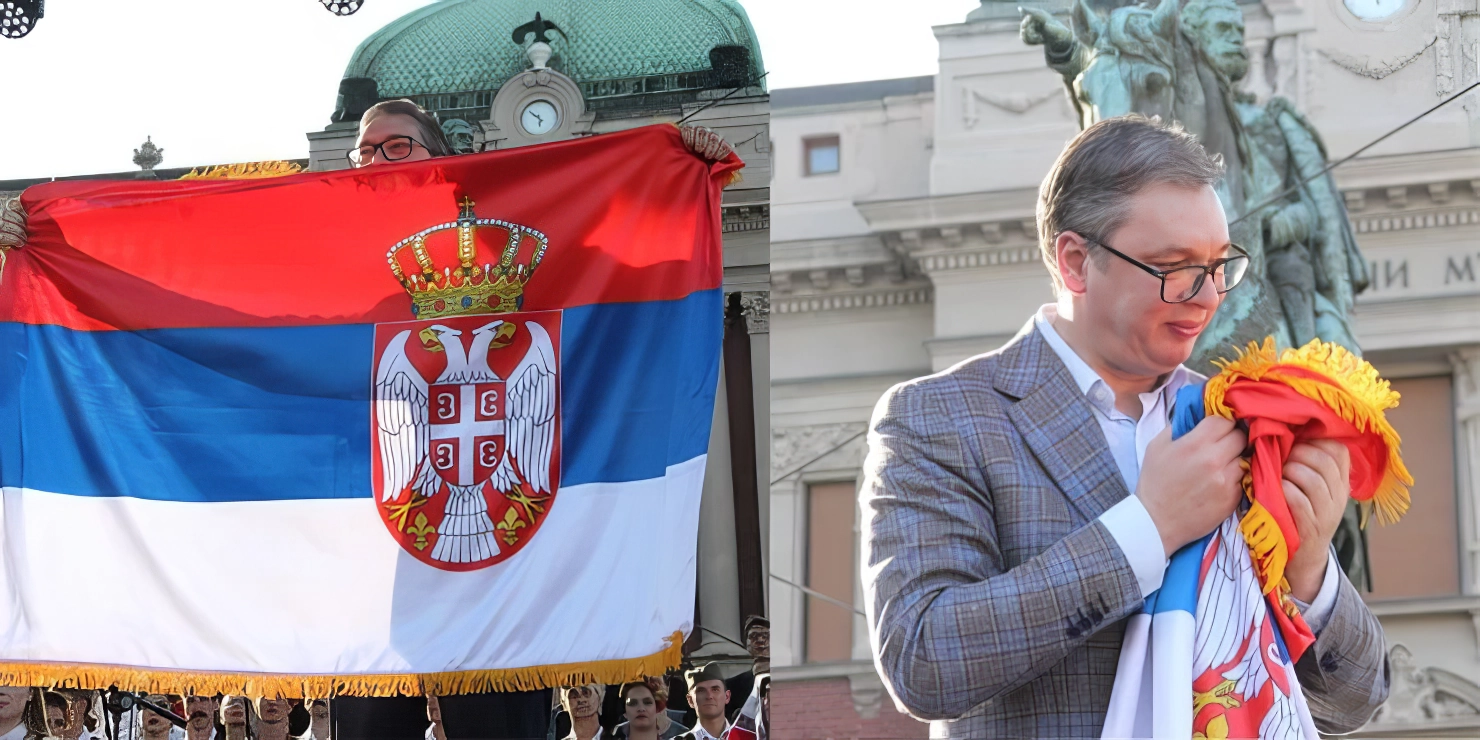 Kako je Vučić ujedinio Srbe: Svesrpski sabor je kruna sloge srpskog naroda, a ovo su potezi Vučića zbog kojih je svaki Srbin ponosan