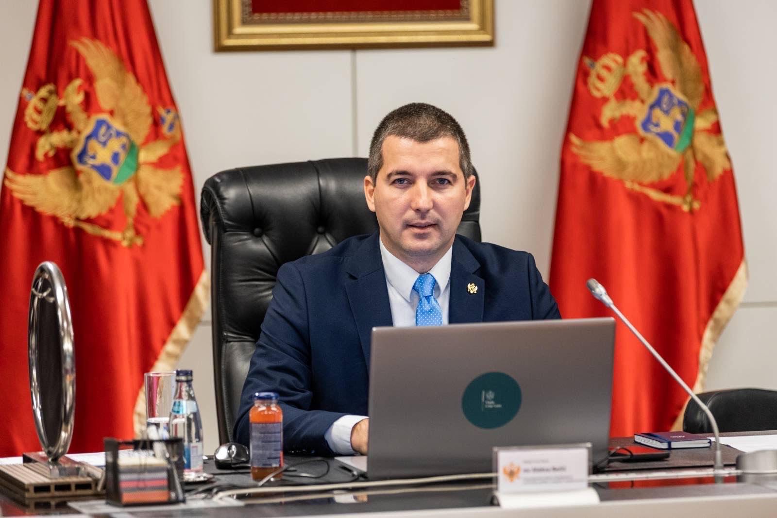 Bečić traži da koalicioni partneri ispoštuju sporazum i omoguće izbor Ćulafića za predsjednika Opštine Berane