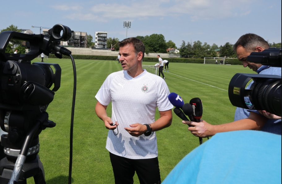 Stanojević preuzima Levski
