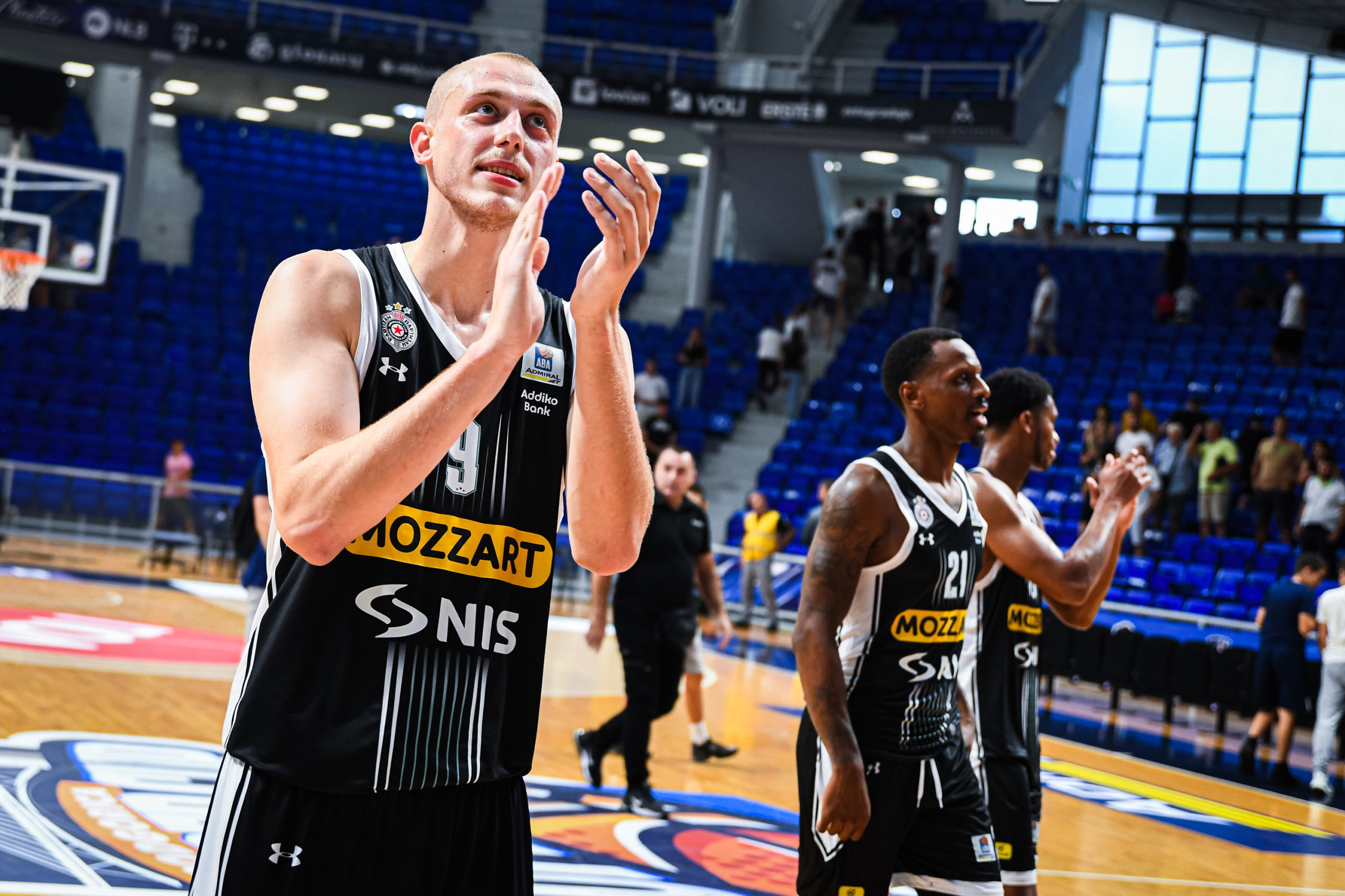 Partizan se oprostio od Smailagića