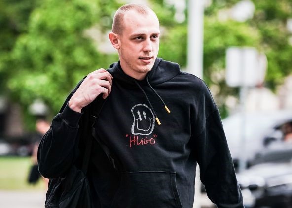 Smailagić se juče rastao sa Partizanom: Danas potpisao za Žalgiris