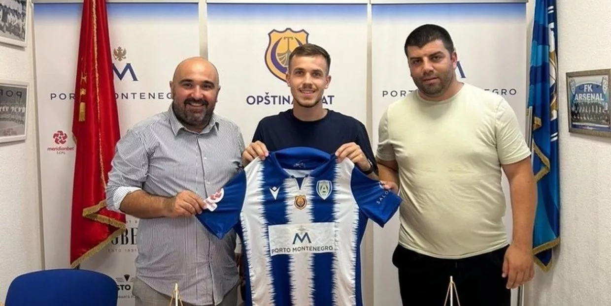 Arsenal doveo Sarajliju