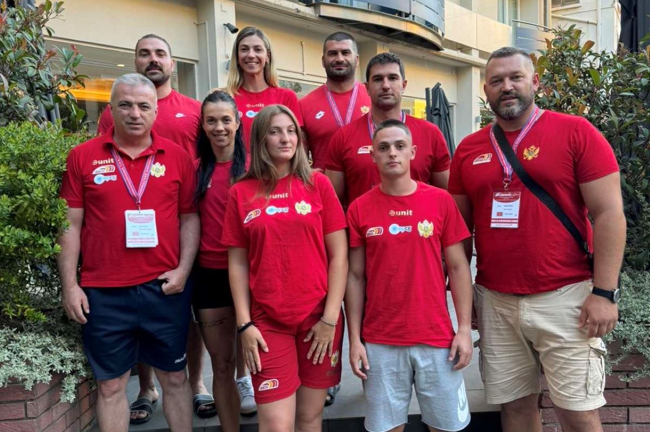Crnogorski atletičari osvojili četiri medalje na Evropskom prvenstvu malih zemalja