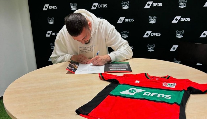 Golman omladinske reprezentacije Crne Gore potpisao za Nijmegen