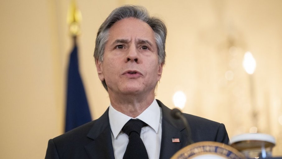 Blinken: Crna Gora ne ispunjava standarde, ali ulaže napore u eliminaciju trgovine ljudima