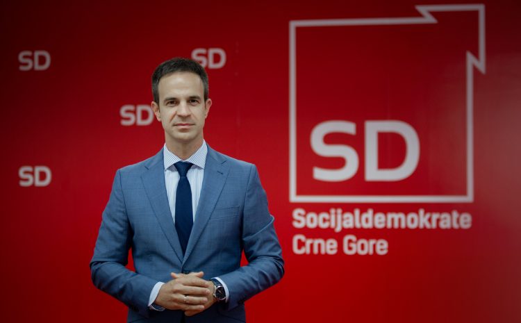 Mugoša o Spajićevom ‘pravdanju’ povodom otkazivanja premijerskog sata: Tri nesitine u pola dana – malo li je