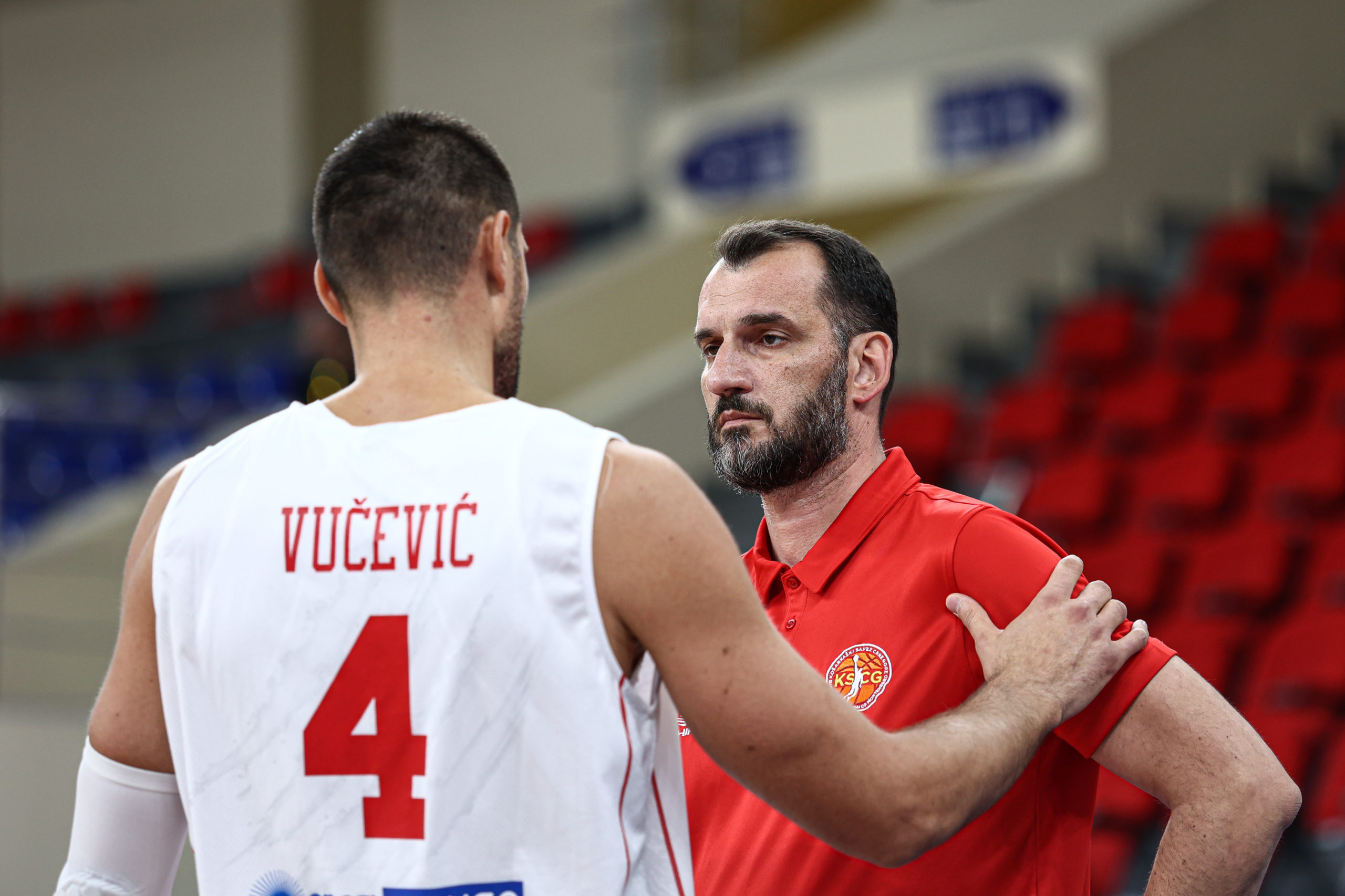 Radović: Potrebna nam je bila pobjeda pred put za Rigu