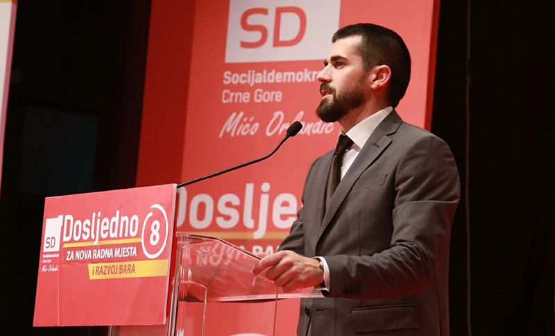 Nenezić: Spajiću, ako je i od vas, mnogo je