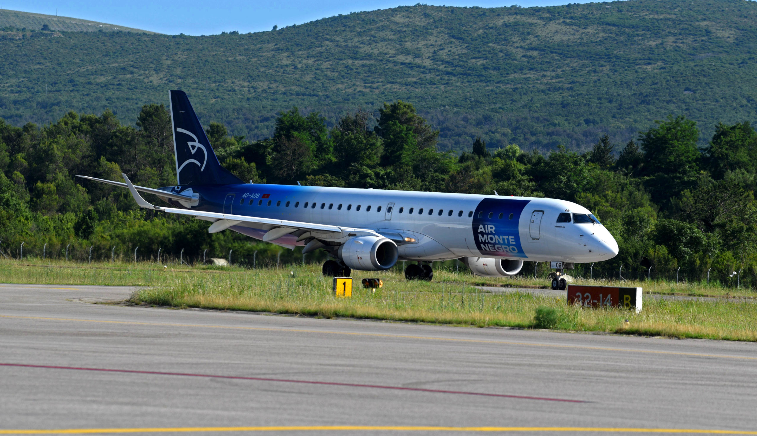 Air Montenegro obilježava tri godine od prvog komercijalnog leta