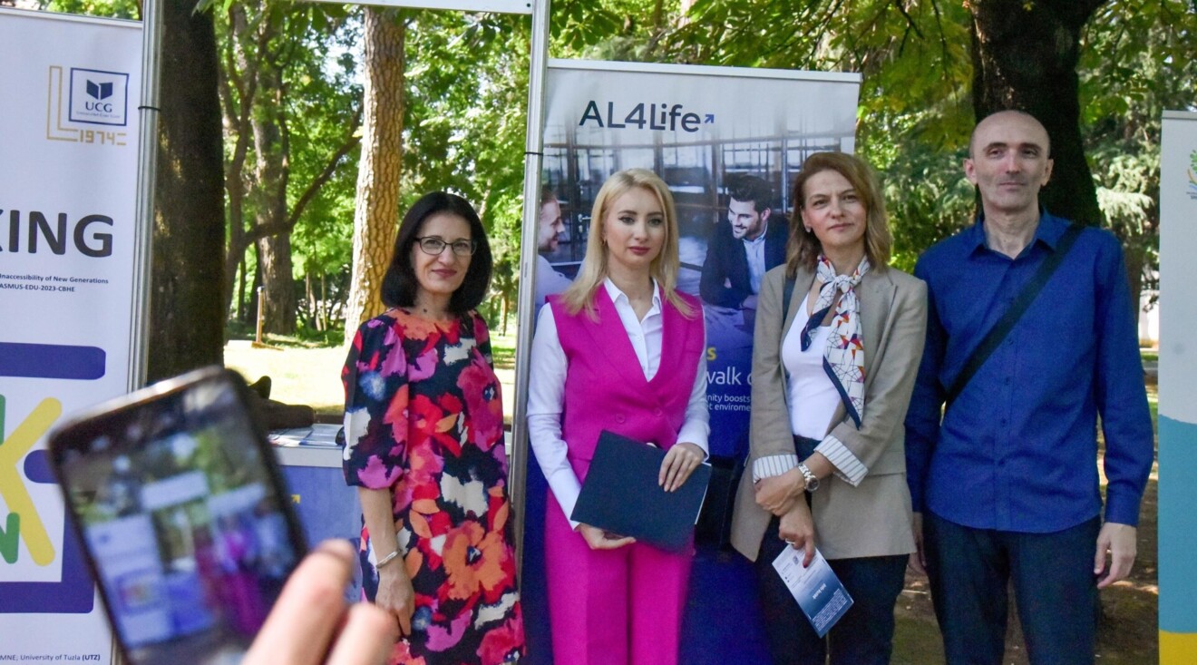 Održan Sajam evropskih projekata: Projekti ključni na putu ka prosperitetu