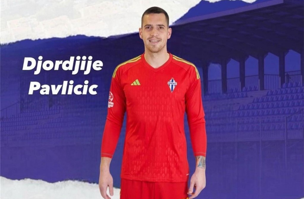 Pavličić drugo pojačanje Mornara ovog ljeta