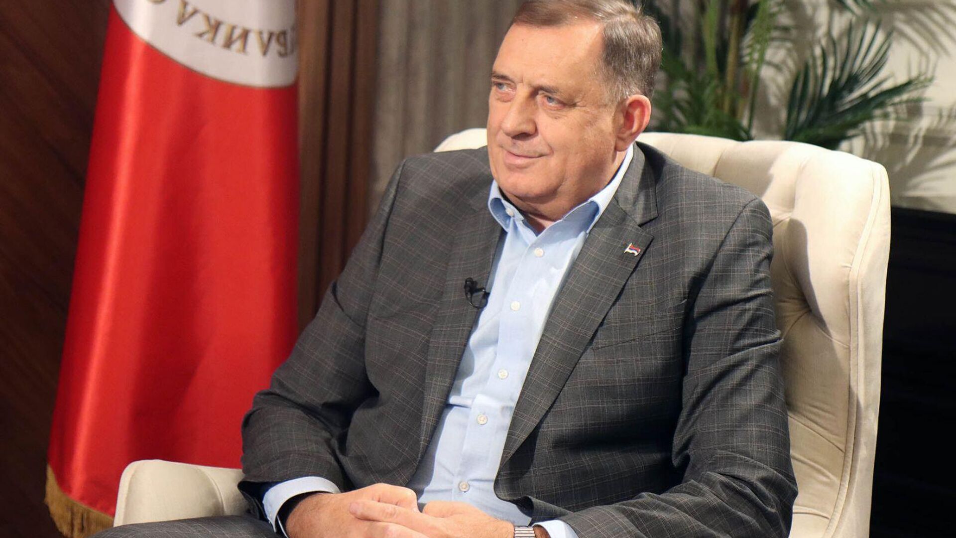 Dodik: Jučerašnje zasijedanje Ustavnog suda pokazuje svu propast BiH